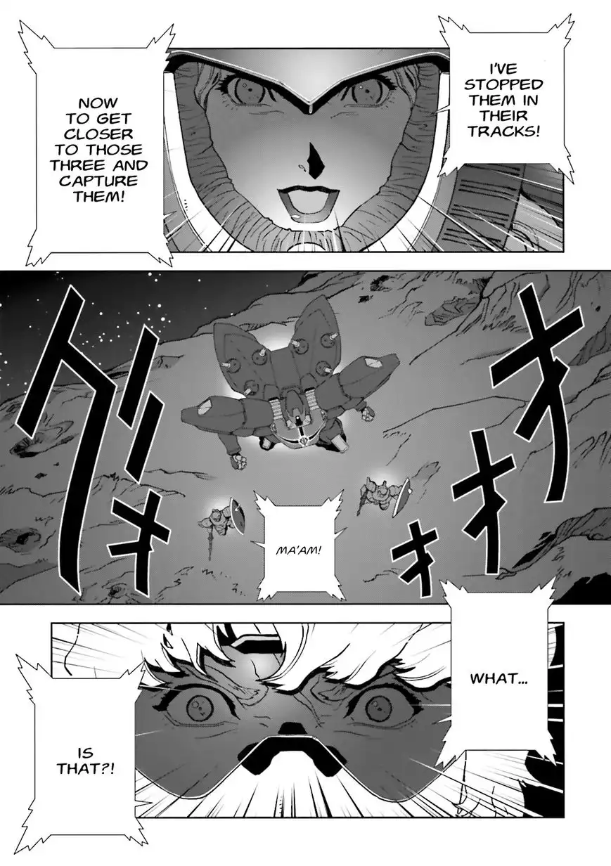 Kidou Senshi Gundam C.D.A. - Wakaki Suisei no Shouzou Chapter 61 5